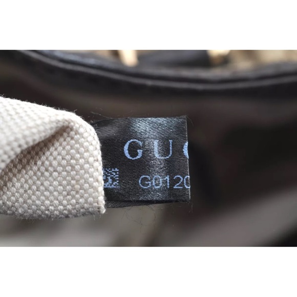 Authentic Gucci Tote (with keychain, pictured). - Picture 13 of 14